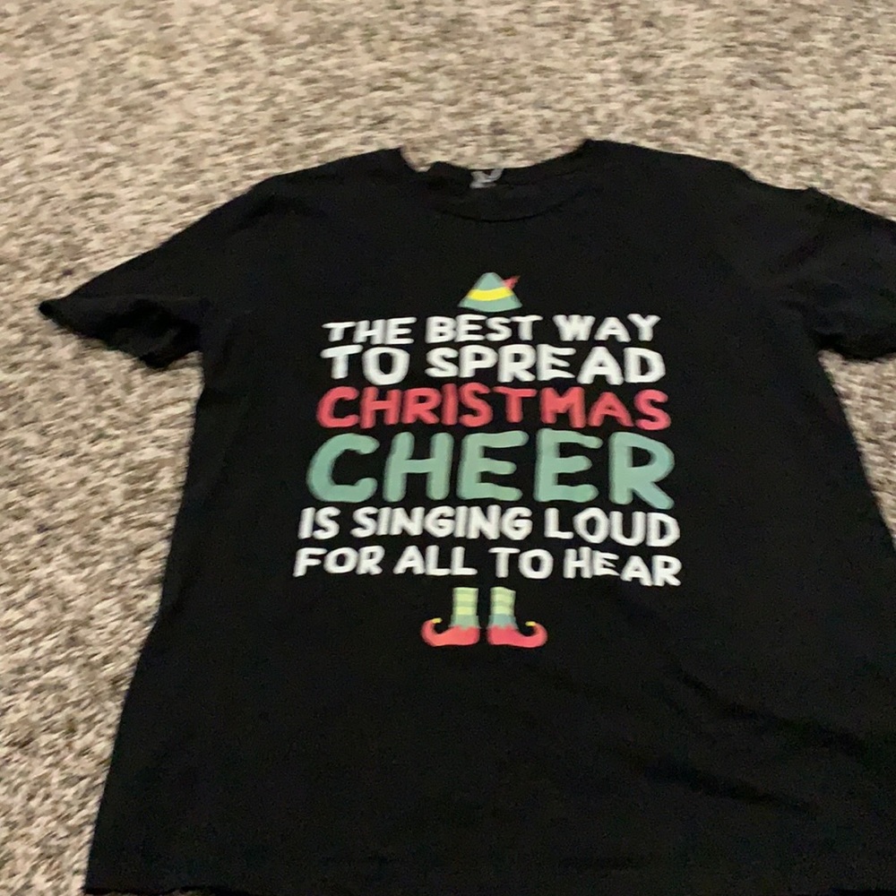 Elf T shirt